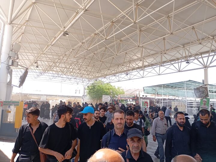 تمام راهها از مهران آغاز میشود