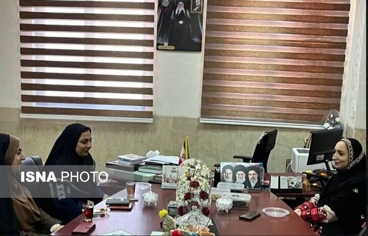 تدوین اطلس توسعه شهرستان هیرمند در حوزه زنان