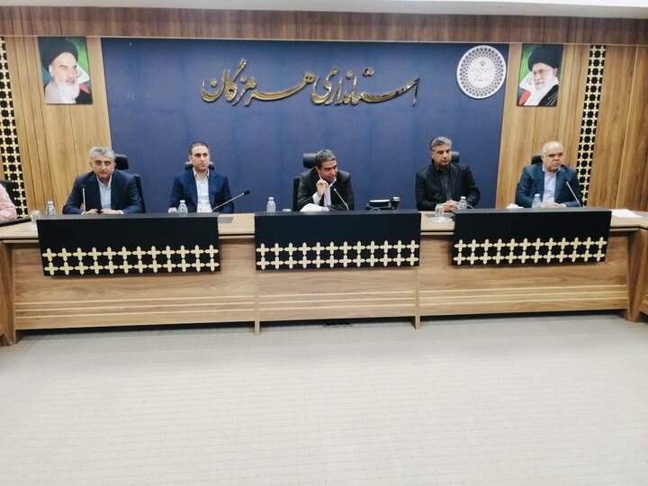 تاکید معاون استاندار بر ساماندهی ورودی‌های بندرعباس
