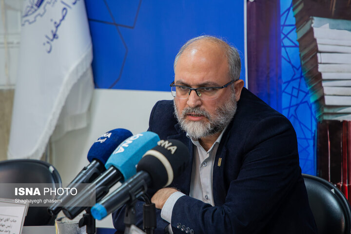 جهاددانشگاهی اصفهان در مسیر حل مسائل استان؛ بیان دستاوردهای یک‌ساله در نشست با اصحاب رسانه