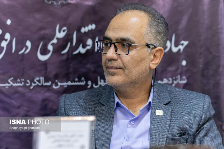 جهاددانشگاهی اصفهان در مسیر حل مسائل استان؛ بیان دستاوردهای یک‌ساله در نشست با اصحاب رسانه