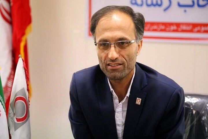 سرپرست جدید انتقال خون مازندران منصوب شد
