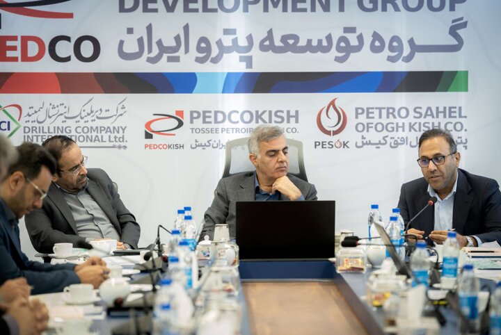 شتاب در میادین سومار،سامان و دلاوران،پترو ایران با قدرت آماده ورود به فازعملیاتی این پروژه