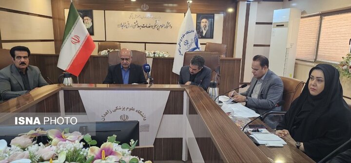 رئیس دانشگاه علوم پزشکی زاهدان: یکی از محورهای اصلاح نظام درمان مدیریت مصرف دارو است