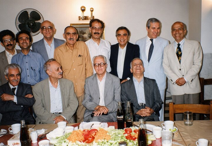 سپهر فرهنگی و میراث علمی زریاب