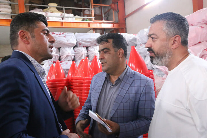 تکمیل راه دسترسی به شهرک صنعتی جمشید آباد در پیچ وخم ادارات مازندران است