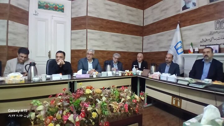 تراز مثبت دانشگاه علوم پزشکی بابل در بحبوحه جنگ اقتصادی
