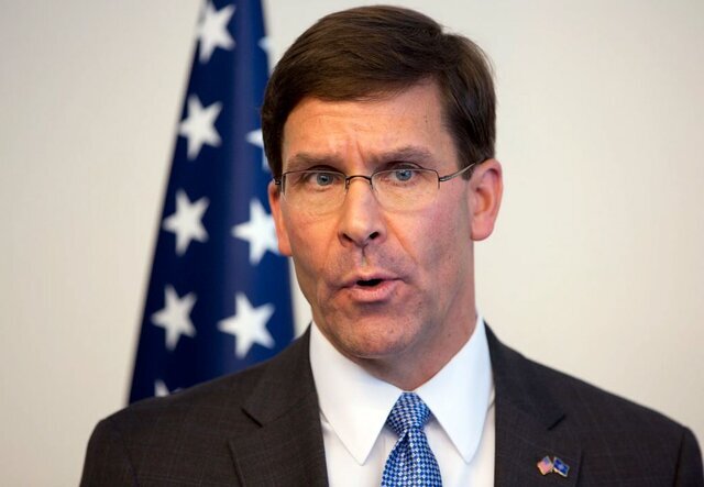Iran holds upper hand in conflict, former U.S. defense secretary admits