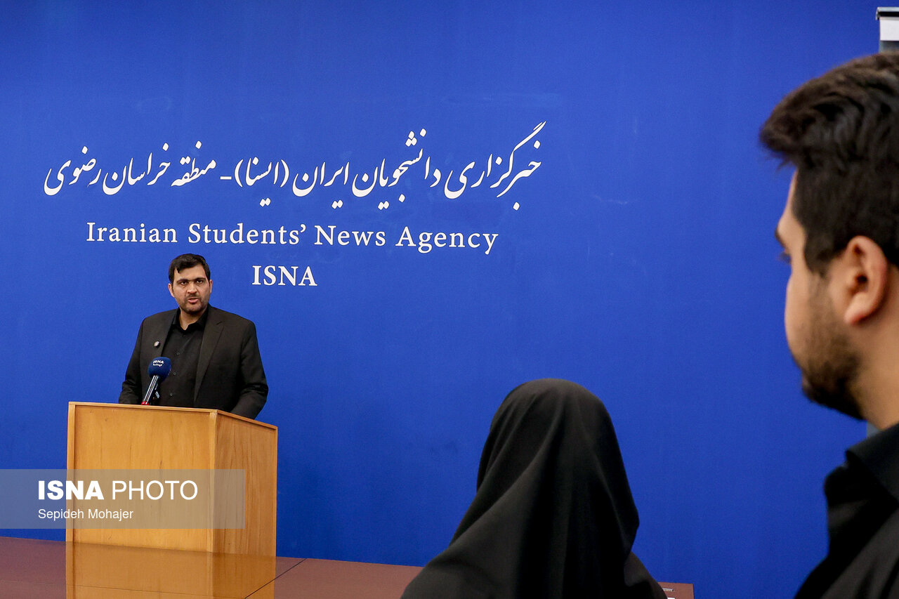 بازدید مدیرکل امور اقتصاد و دارایی خراسان رضوی از تحریریه ایسنا