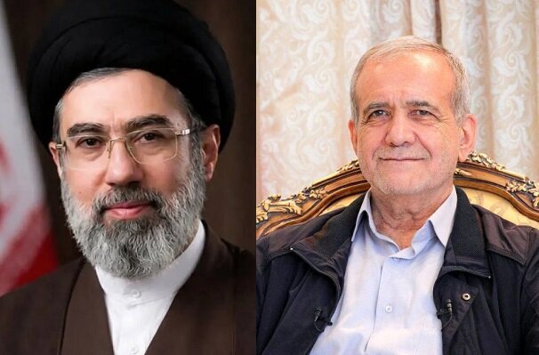 Pezeshkian details recent meeting with Supreme Leader