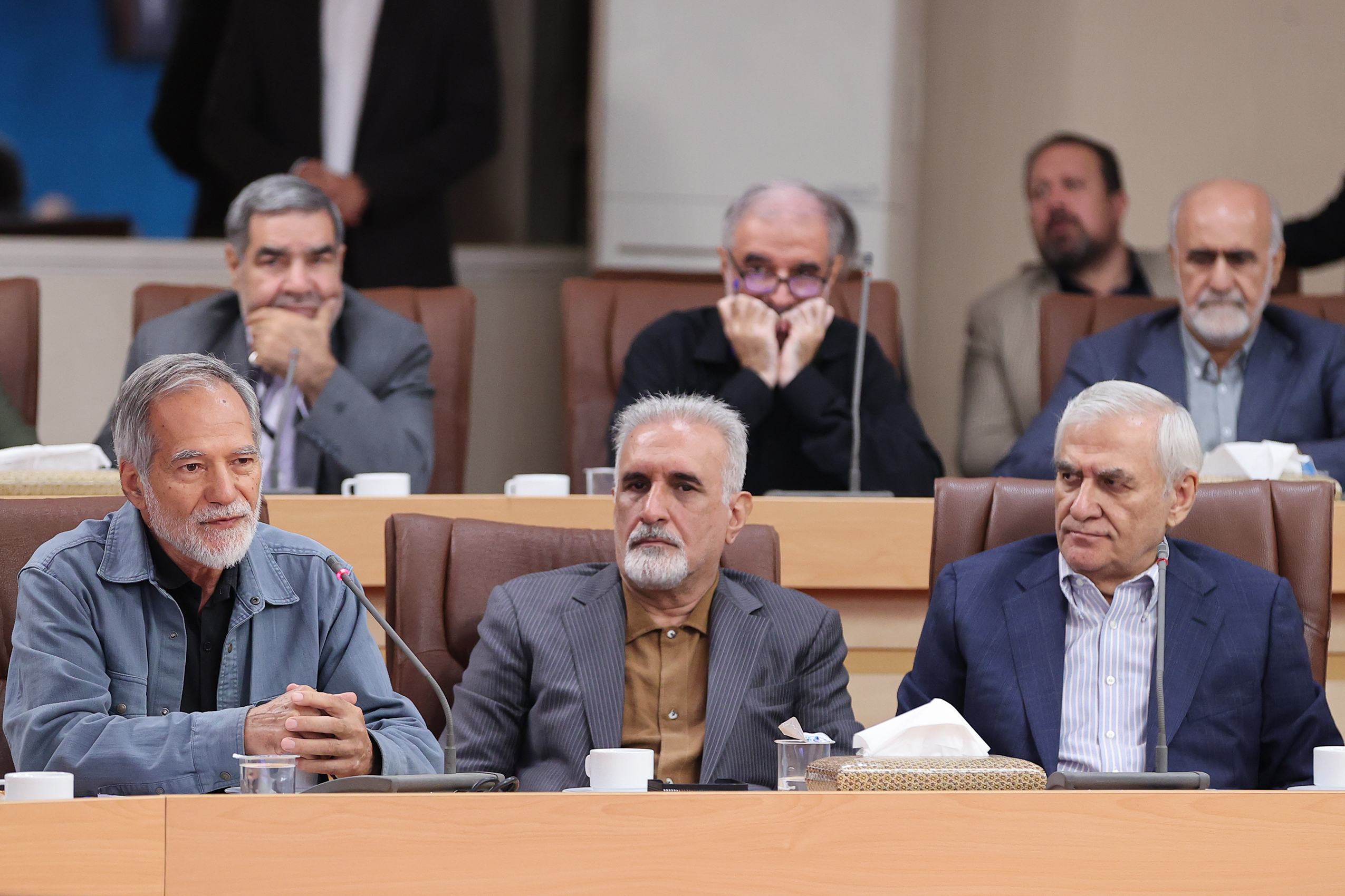 نشست رئیس‌جمهوری با فعالان سیاسی تداوم خواهد یافت/ترکیب حاضران از هر دوره دیگر جامع‌تر بود
