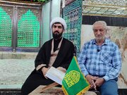 جاماندگان ارض طوس، مهمان حرم برادر امام رضا(ع) در پیشوا می‌شوند