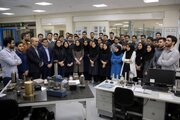 پذیرش ۴۲ دانشجوی کارآموز در طرح مهارت‌آموزی صنعت و استاندارد هرمزگان
