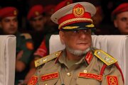ترور فرمانده اطلاعات نظامی در بنغازی با انفجار خودروی وی
