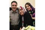 همسر مصطفی تاجزاده از ملاقات با او خبر داد