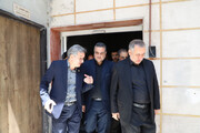 آمادگی کامل بیمارستان تروما بیرجند برای پذیرش مجروحان حادثه درمیان
