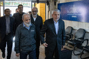 صالحی امیری به ایسنا آمد