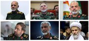نگاهی به کارنامه سوابق منصوبان جدید در نیروهای مسلح