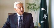 وزیر دفاع پاکستان: تهران و واشنگتن به نوعی تفاهم نزدیک شده‌اند