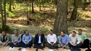 ثبت درخواست ۱۰۷۱ نفر در سامانه اجرای طرح جنگلداری اجتماعی کهگیلویه و بویراحمد