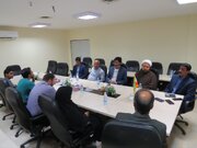 رئیس مجتمع آموزش عالی بم: رسانه‌ها آینه تمام‌نمای واقعیت‌ها هستند