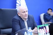 استاندار مازندران: ۵۰۰ مدرسه مازندران به پنل خورشیدی مجهز می‌شود