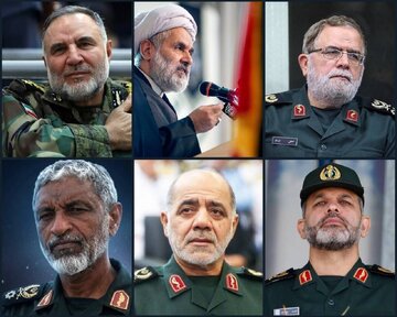 پیام تبریک عراقچی به فرماندهان نظامی کشور 