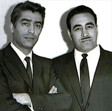 ایرج و فردین!