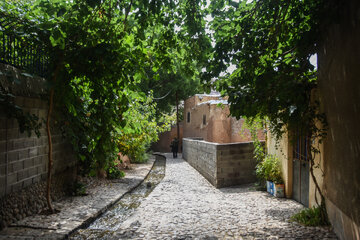 یکی از عناصر اصلی شکل‌گیری این محور گردشگری، جریان آب است که سبب ایجاد یک فضای مفرح برای خانواده‌ها و گردشگران شده است،