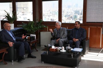 معاون وزیر نیرو: برای تامین اعتبار پروژه آب سرانی از اعتبارات بحران استفاده می‌شود