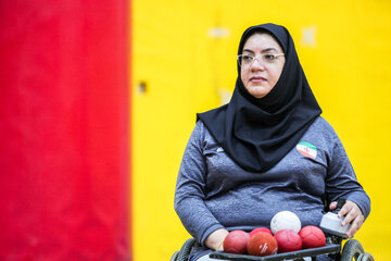 تمرین تیم ملی بوچیا