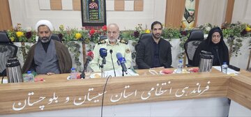 انهدام ۱۳ باند سارقان مسلح و گروگانگیر در سیستان و بلوچستان/ تقویت نقش ظرفیت‌های اجتماعی