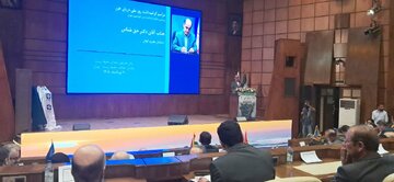 استاندار گیلان: اقتصاد، امنیت زیستی و رفاه جوامع ساحلی به سلامت خزر وابسته است
