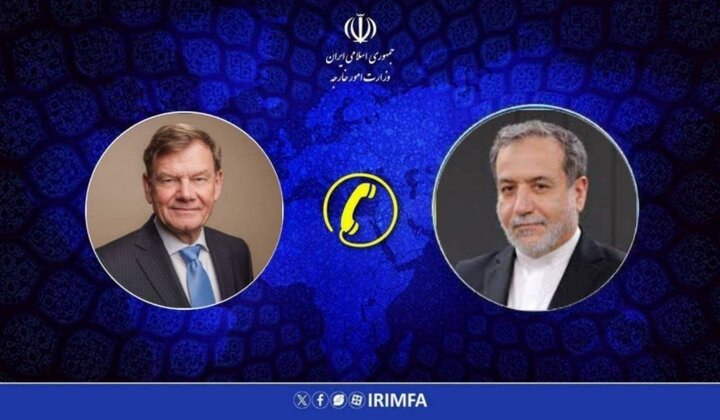 جهان باید آمریکا را به‌خاطر ایجاد ناامنی در تنگه هرمز مواخذه کند