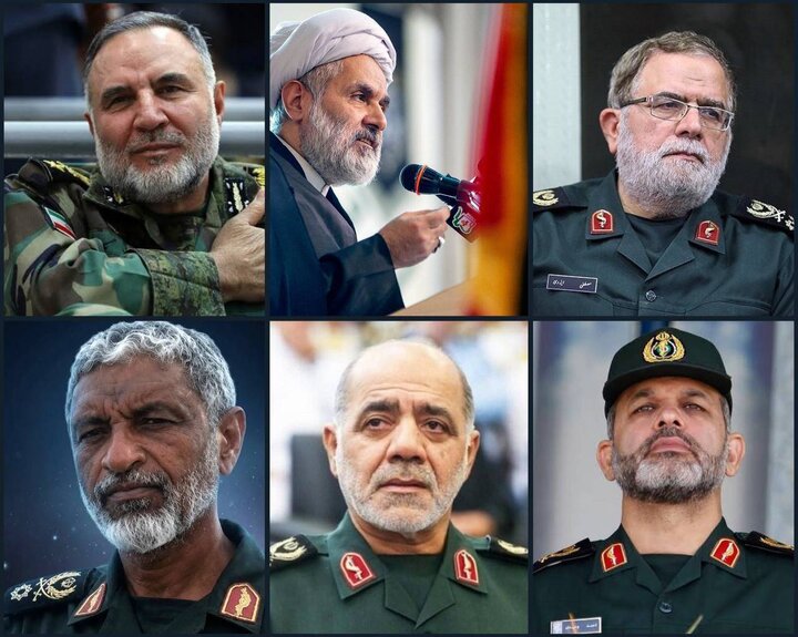 پیام تبریک عراقچی به فرماندهان نظامی کشور 
