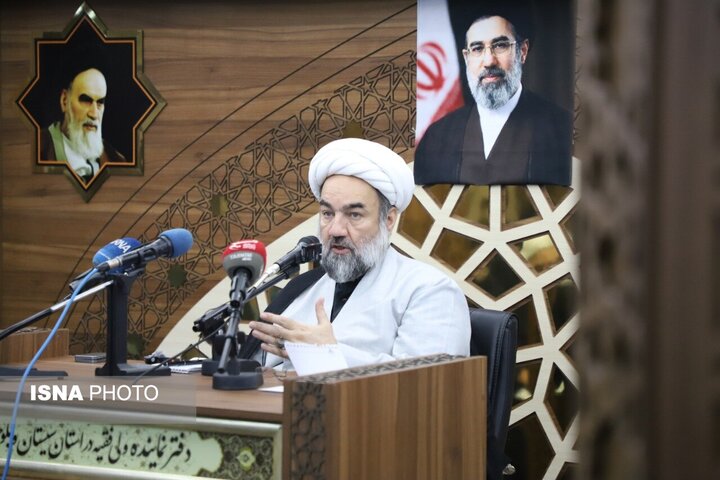 نماینده ولی‌فقیه در سیستان وبلوچستان: دشمن به دنبال ایجاد اختلافات قومی، مذهبی و سیاسی است