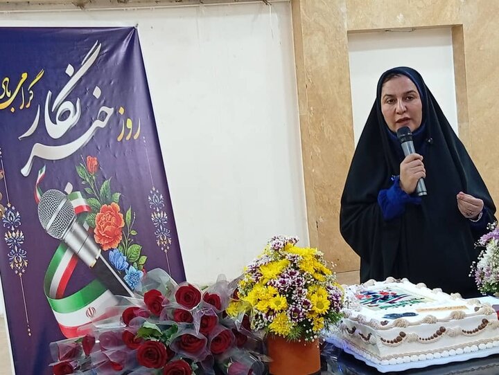 فرماندار جیرفت: حضور پررنگ اصحاب رسانه، توطئه‌های دشمن را نقش بر آب کرد