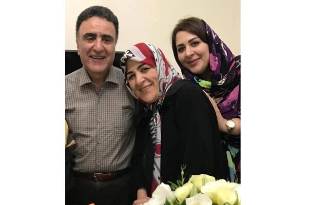 همسر مصطفی تاجزاده از ملاقات با او در اوین خبر داد
