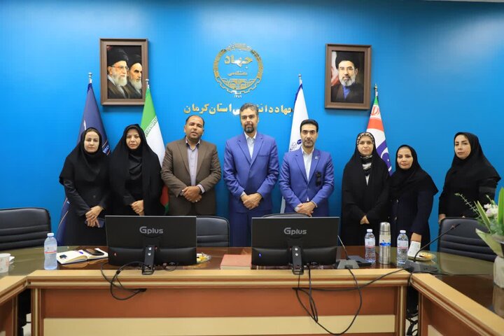جهاد دانشگاهی بازوی اجرایی کشور در پیوند علم، فرهنگ و فناوری