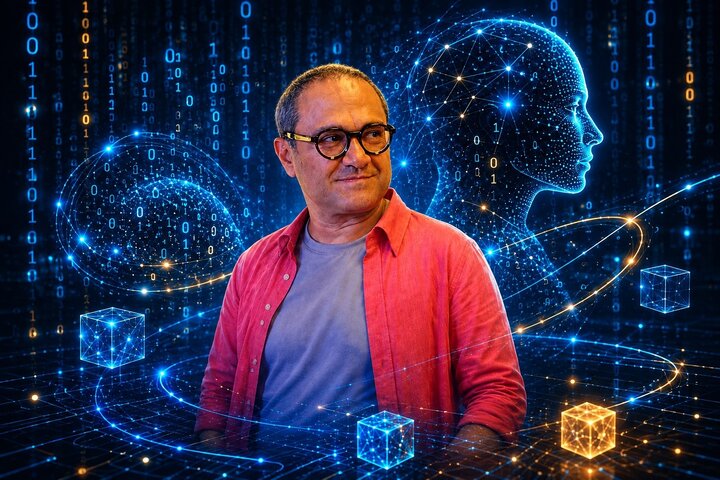 جزئیاتی از برنامه جدید رامبد جوان