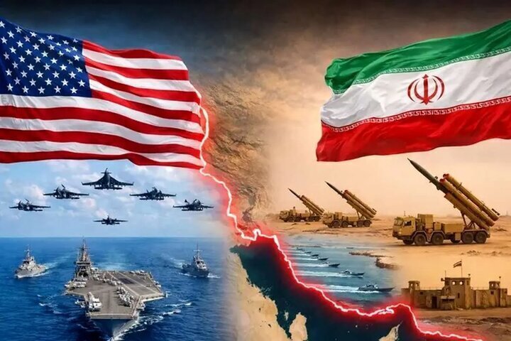 واکنش روزنامه اطلاعات به ادعای «پایان مهمات آمریکا»: احتیاط کنید!