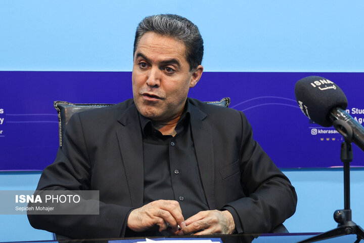 بازدید مدیرکل اداره‌کل تعاون، کار و رفاه اجتماعی خراسان رضوی از تحریریه ایسنا