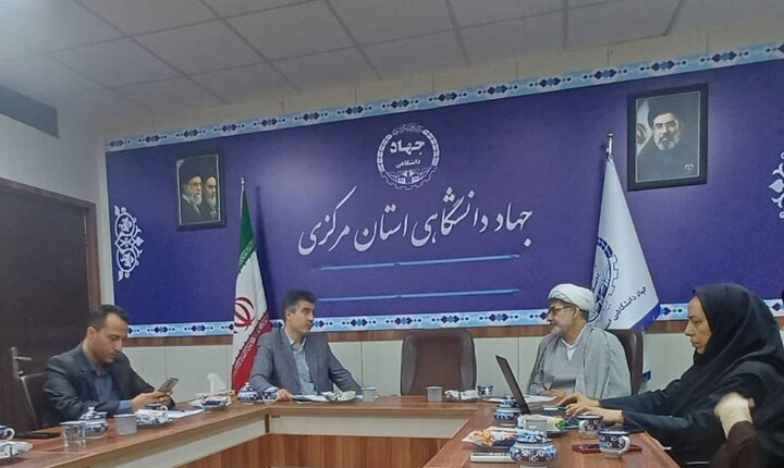 ضعف در گفت‌وگو و همفکری، عامل بالفعل نشدن ظرفیت‌های مجموعه‌های دانشگاهی است