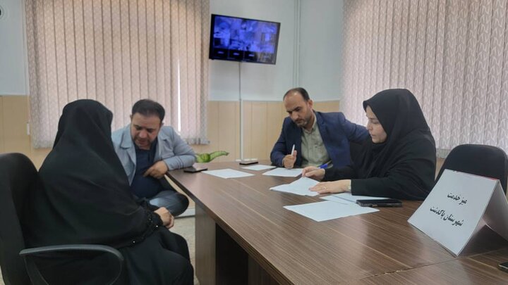 تداوم خدمت بیواسطه به ایثارگران پاکدشت