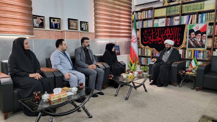تداوم خدمت بیواسطه به ایثارگران پاکدشت