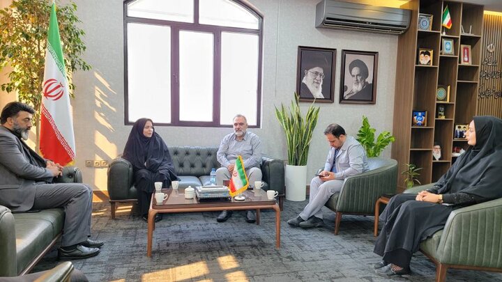 تداوم خدمت بی‌واسطه به ایثارگران پاکدشت