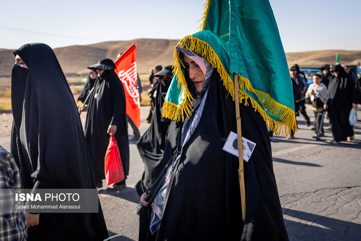 مشهدالرضا(ع)؛ کانون تپش قلب عاشقانی که مرثیه عشق سر میدهند