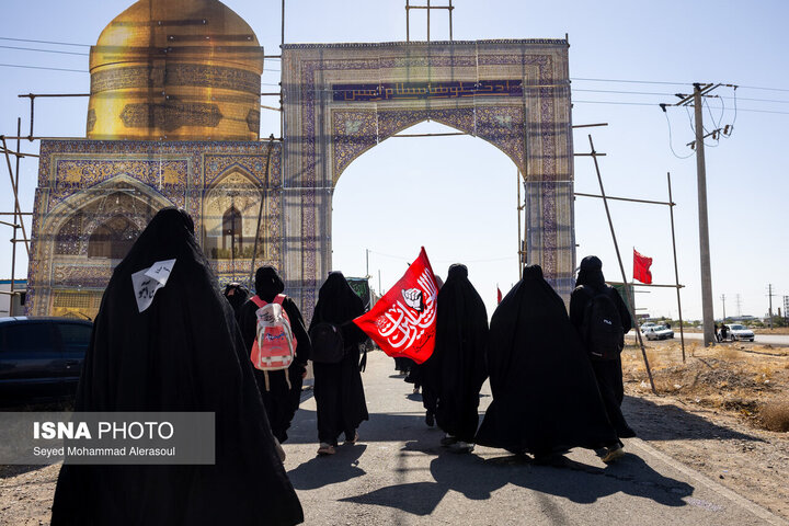 حرم، مقصد نهایی؛ وقتی تمام جاده‌ها به سمت نور می‌روند