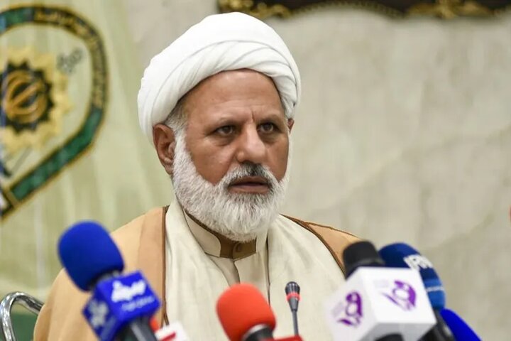 رئیس عقیدتی سیاسی فرماندهی انتظامی البرز: خبرنگاران در خط مقدم جنگ شناختی هستند