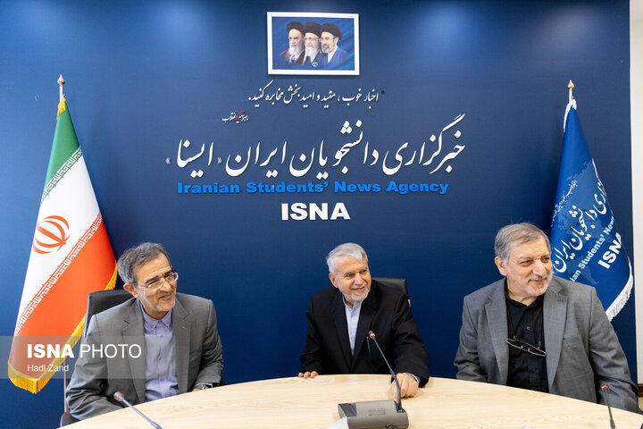 صالحی امیری به ایسنا آمد